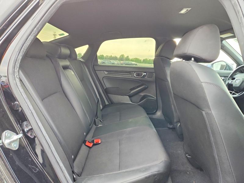 Продаж на аукціоні авто 2025 Honda Civic, vin: 2HGFE2F59SH553028, номер лоту: 52529646