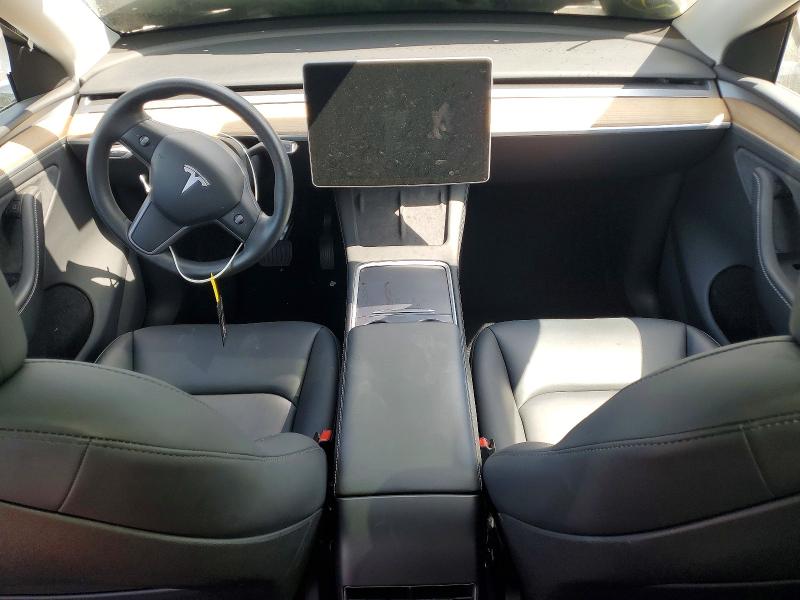 2024 Tesla Model Y მანქანა იყიდება აუქციონზე, vin: 7SAYGDEE0RA217220, აუქციონის ნომერი: 49594696