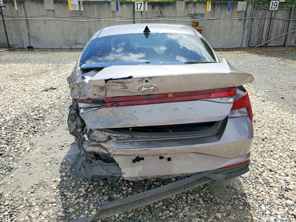 54177256 :رقم المزاد ، KMHLS4AG8PU611628 vin ، 2023 Hyundai Elantra مزاد بيع
