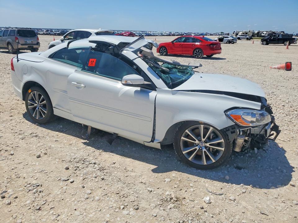 55361336 :رقم المزاد ، YV1672MC7DJ138683 vin ، 2013 Volvo C70 مزاد بيع