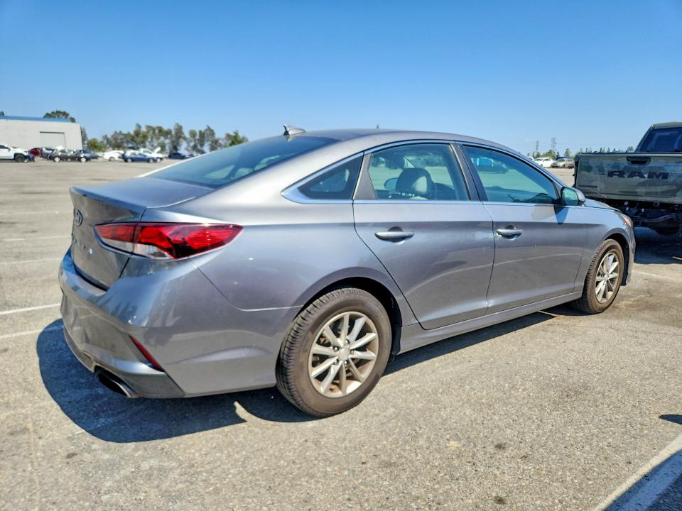 53387856 :رقم المزاد ، 5NPE24AF4KH765793 vin ، 2019 Hyundai Sonata مزاد بيع