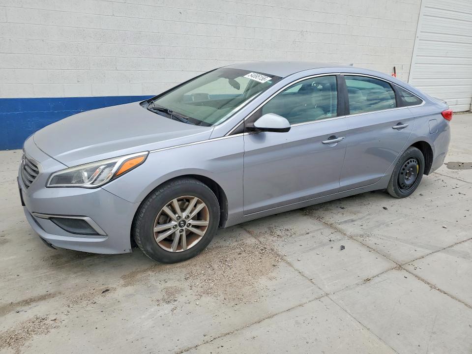 Продаж на аукціоні авто 2017 Hyundai Sonata, vin: 5NPE24AF9HH529942, номер лоту: 54895156