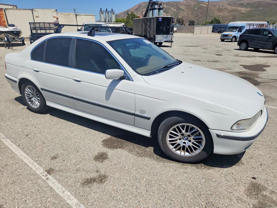 Aukcja sprzedaży 2000 Bmw 540, vin: WBADN6346YGM67217, numer aukcji: 54118466