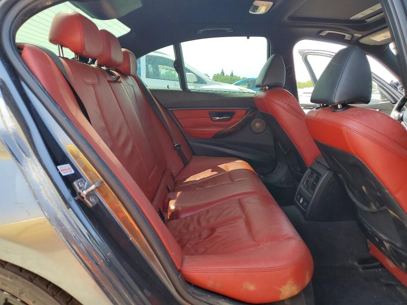 52257026 :رقم المزاد ، WBA3A9C51EF686590 vin ، 2014 Bmw 335 مزاد بيع