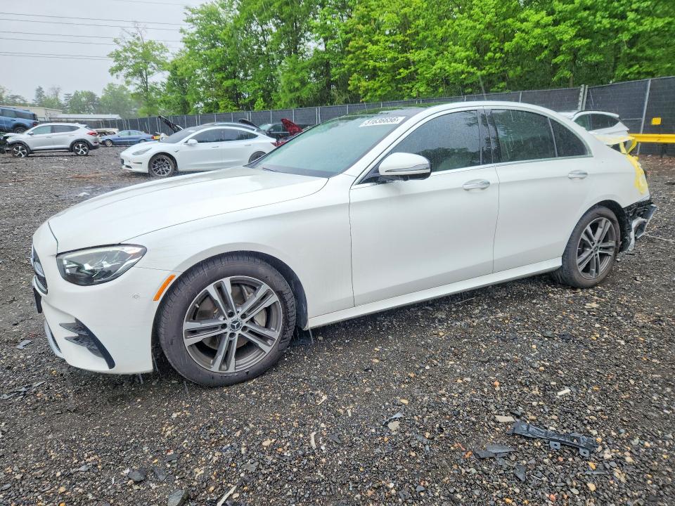 Aukcja sprzedaży 2021 Mercedes-benz E, vin: W1KZF8EB9MA950880, numer aukcji: 51636656