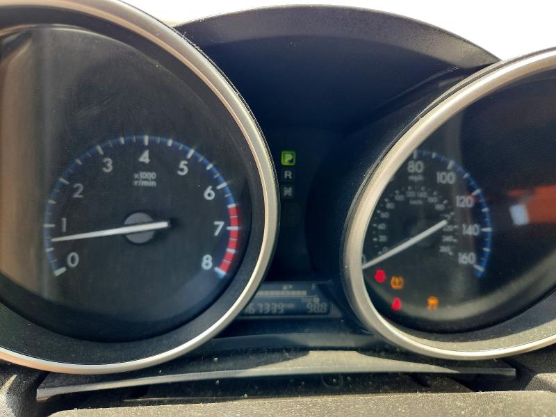 53507096 :رقم المزاد ، JM1BL1W89C1537354 vin ، 2012 Mazda 3 مزاد بيع