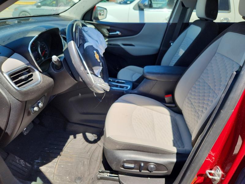 2019 Chevrolet Equinox მანქანა იყიდება აუქციონზე, vin: 3GNAXKEV1KS556546, აუქციონის ნომერი: 54741766
