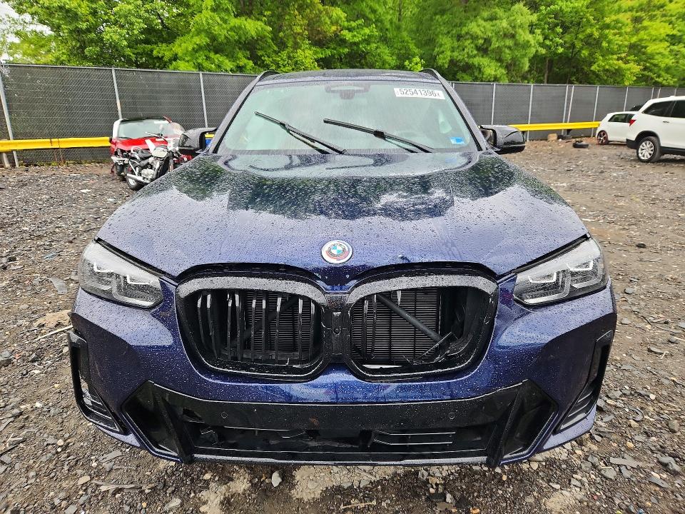 Aukcja sprzedaży 2023 Bmw X3, vin: 5UX83DP07P9R09851, numer aukcji: 52541396