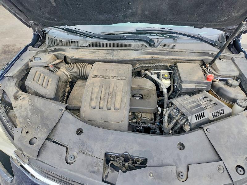 Продаж на аукціоні авто 2016 Chevrolet Equinox, vin: 2GNALBEK3G1137912, номер лоту: 54722146