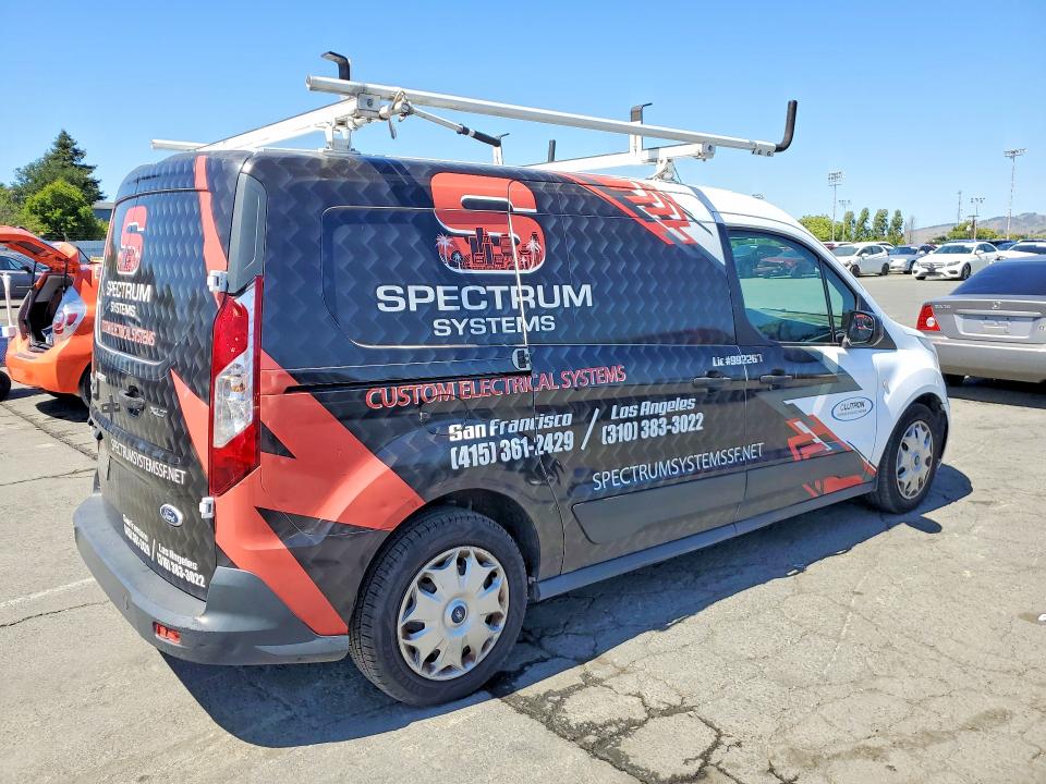 Продаж на аукціоні авто 2015 Ford Transit Connect, vin: NM0LS7F74F1217068, номер лоту: 53921636