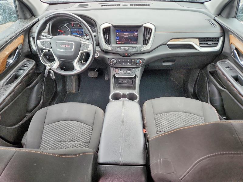 Продажа на аукционе авто 2020 Gmc Terrain, vin: 3GKALTEV5LL167399, номер лота: 51695586