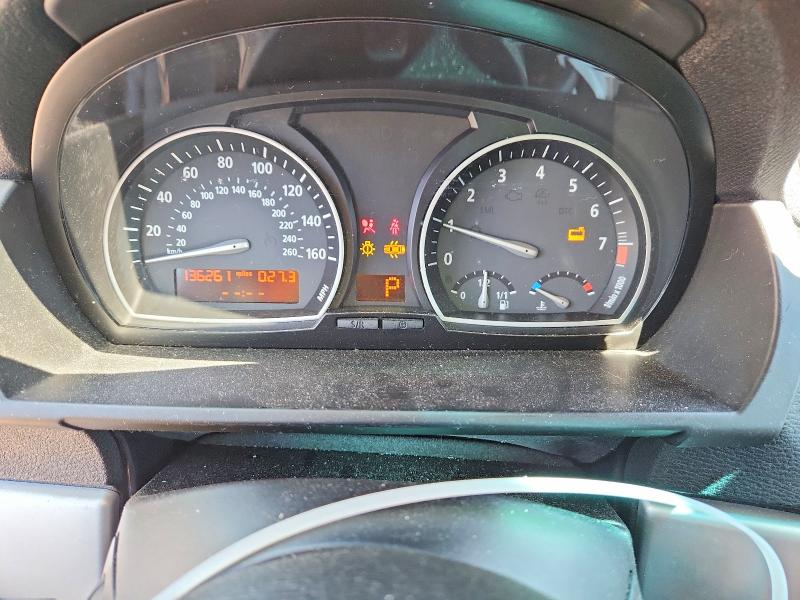 2010 Bmw X3 მანქანა იყიდება აუქციონზე, vin: WBXPC7C47AWE54280, აუქციონის ნომერი: 53750216