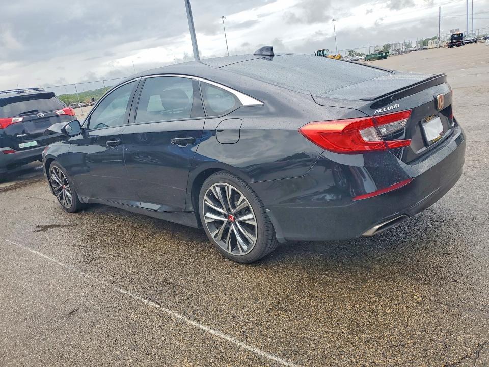 2019 Honda Accord მანქანა იყიდება აუქციონზე, vin: 1HGCV1F33KA113591, აუქციონის ნომერი: 54690856