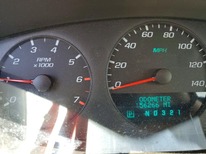 55349806 :رقم المزاد ، 2G1WB58K489243098 vin ، 2008 Chevrolet Impala مزاد بيع