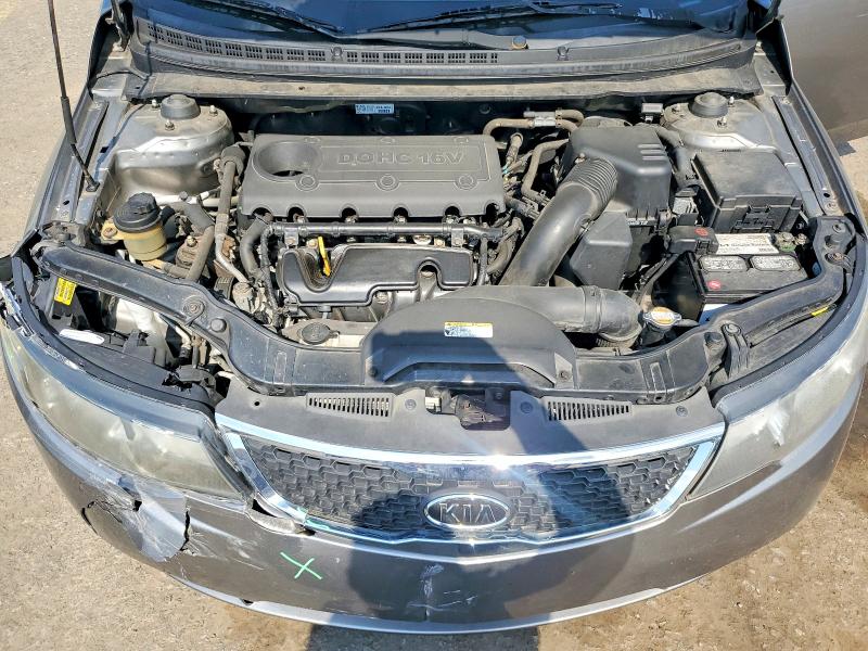 Auction sale of the 2012 Kia Forte, vin: KNAFU4A2XC5606075, lot number: 53894876
