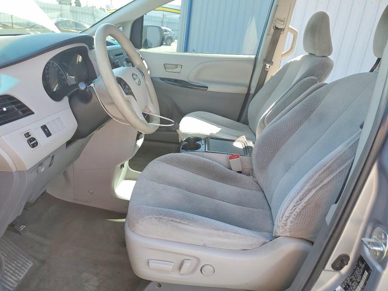 Aukcja sprzedaży 2014 Toyota Sienna, vin: 5TDKK3DC3ES451341, numer aukcji: 52942086
