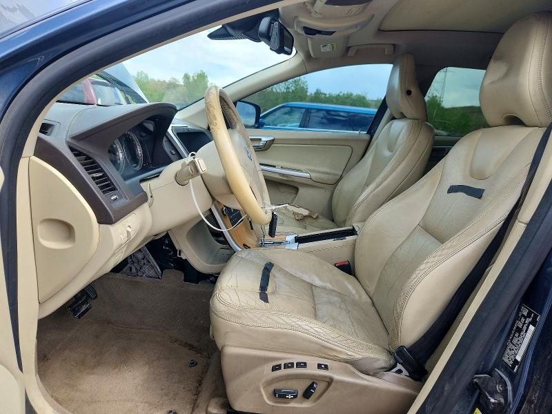53416816 :رقم المزاد ، YV4992DZ8A2033414 vin ، 2010 Volvo Xc60 مزاد بيع