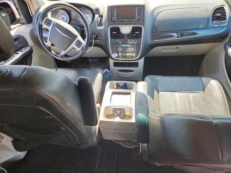 Aukcja sprzedaży 2013 Chrysler Town & Country, vin: 2C4RC1BG7DR767595, numer aukcji: 53142676