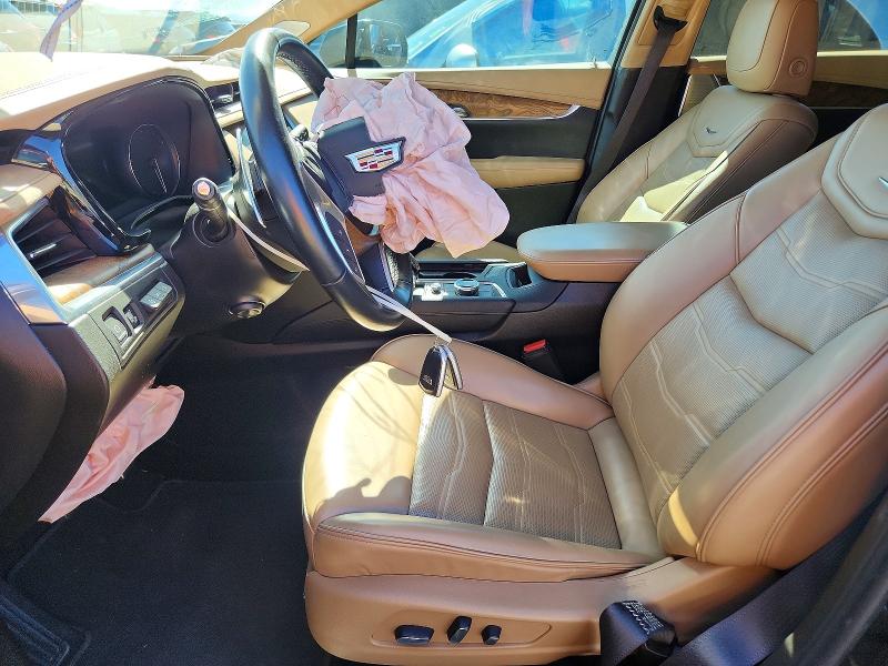 Aukcja sprzedaży 2022 Cadillac Xt5, vin: 1GYKNHRS2NZ100031, numer aukcji: 75297645
