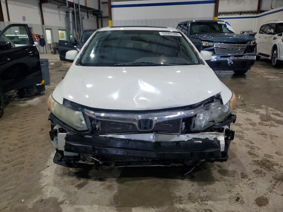 Продаж на аукціоні авто 2012 Honda Civic, vin: 19XFB2F9XCE011783, номер лоту: 53982906