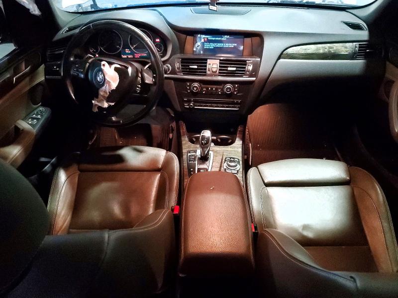 Aukcja sprzedaży 2014 Bmw X3, vin: 5UXWX7C55E0E76971, numer aukcji: 55619656