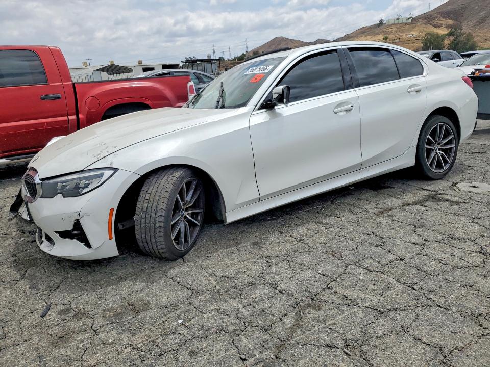 Aukcja sprzedaży 2020 Bmw 330i, vin: 3MW5R1J05L8B32601, numer aukcji: 55015966