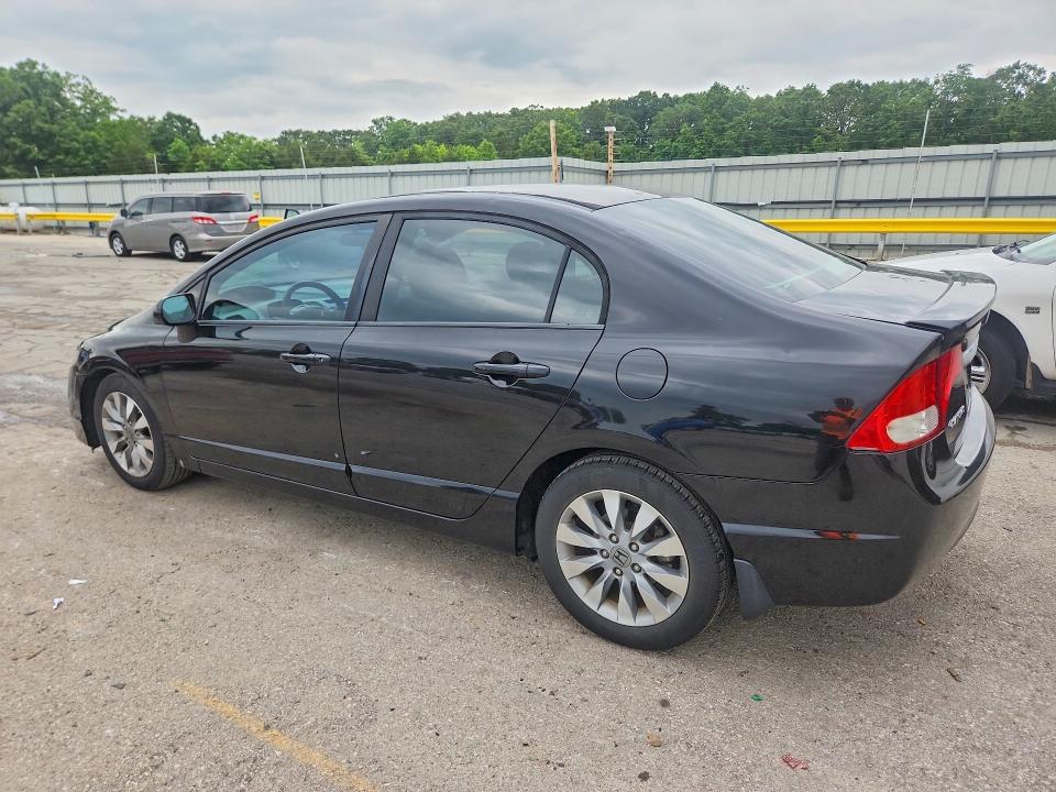 Aukcja sprzedaży 2010 Honda Civic, vin: 19XFA1F9XAE003791, numer aukcji: 54715026