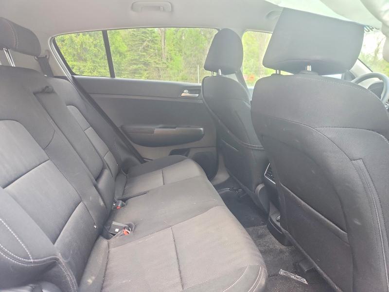 Продажа на аукционе авто 2022 Kia Sportage, vin: KNDPMCACXN7000003, номер лота: 52840516