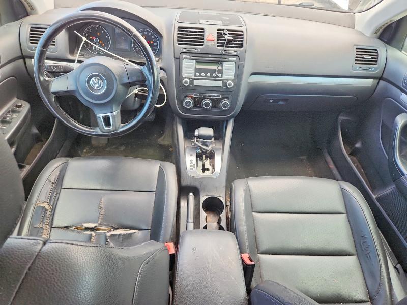 2010 Volkswagen Jetta მანქანა იყიდება აუქციონზე, vin: 3VWRZ7AJ8AM078485, აუქციონის ნომერი: 52726376