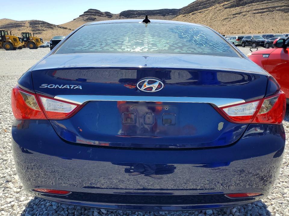 Продаж на аукціоні авто 2013 Hyundai Sonata, vin: 5NPEB4AC8DH781519, номер лоту: 54248656