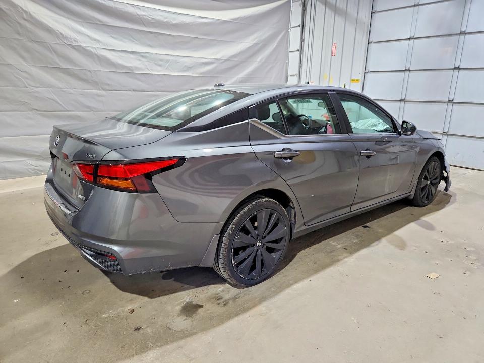 55128976 :رقم المزاد ، 1N4BL4CW8KC232666 vin ، 2019 Nissan Altima مزاد بيع