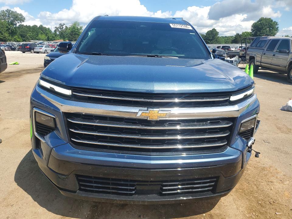 Aukcja sprzedaży 2025 Chevrolet Traverse, vin: 1GNERKRSXSJ195492, numer aukcji: 55112596