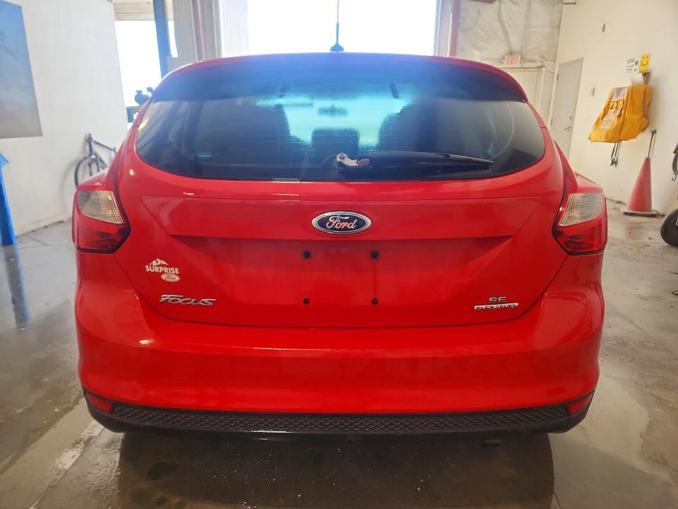 Aukcja sprzedaży 2014 Ford Focus, vin: 1FADP3K22EL442500, numer aukcji: 53050036
