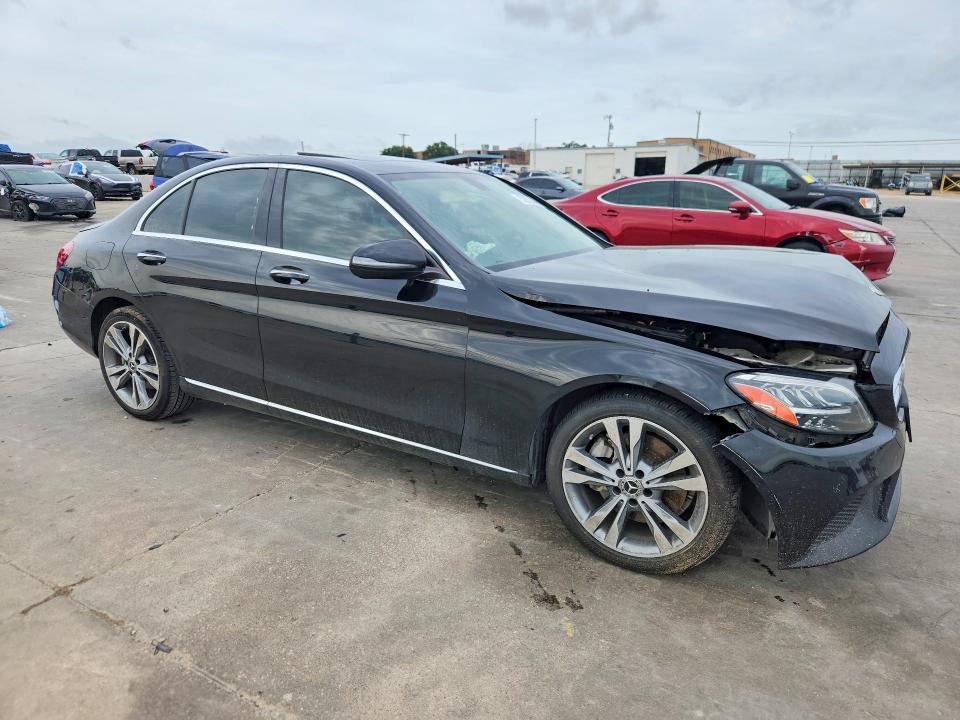 Aukcja sprzedaży 2019 Mercedes-benz C, vin: 55SWF8DB2KU287671, numer aukcji: 52352436