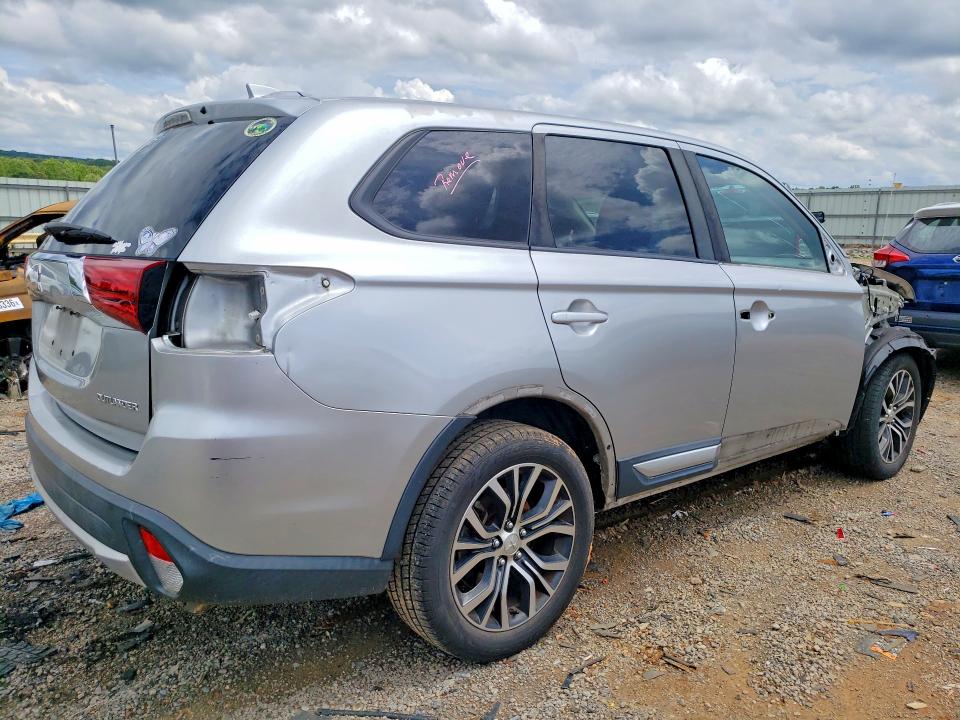Продажа на аукционе авто 2018 Mitsubishi Outlander, vin: JA4AD2A34JJ002529, номер лота: 55003266
