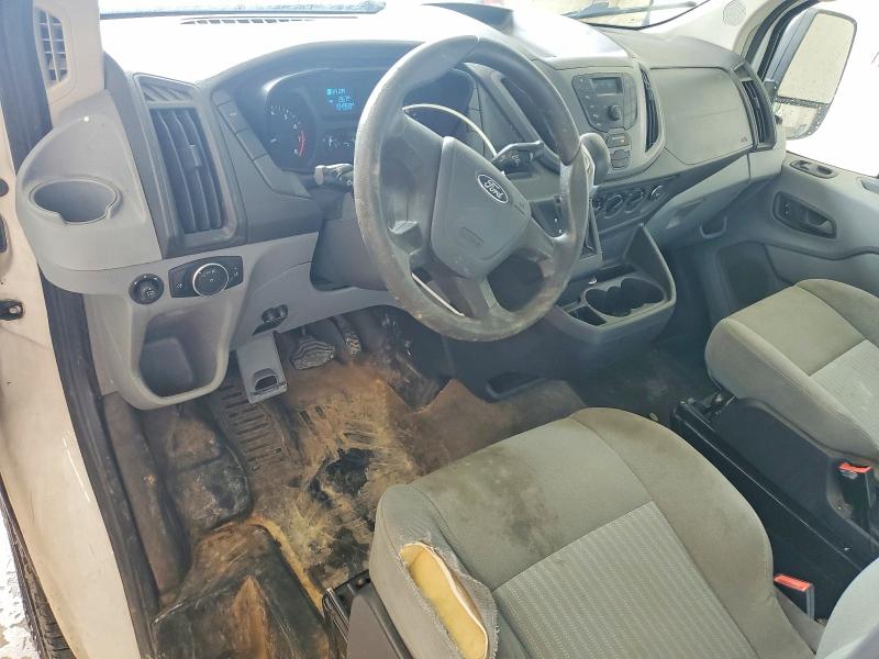 Продаж на аукціоні авто 2015 Ford Transit, vin: 1FTNE1ZM7FKA30130, номер лоту: 52955316