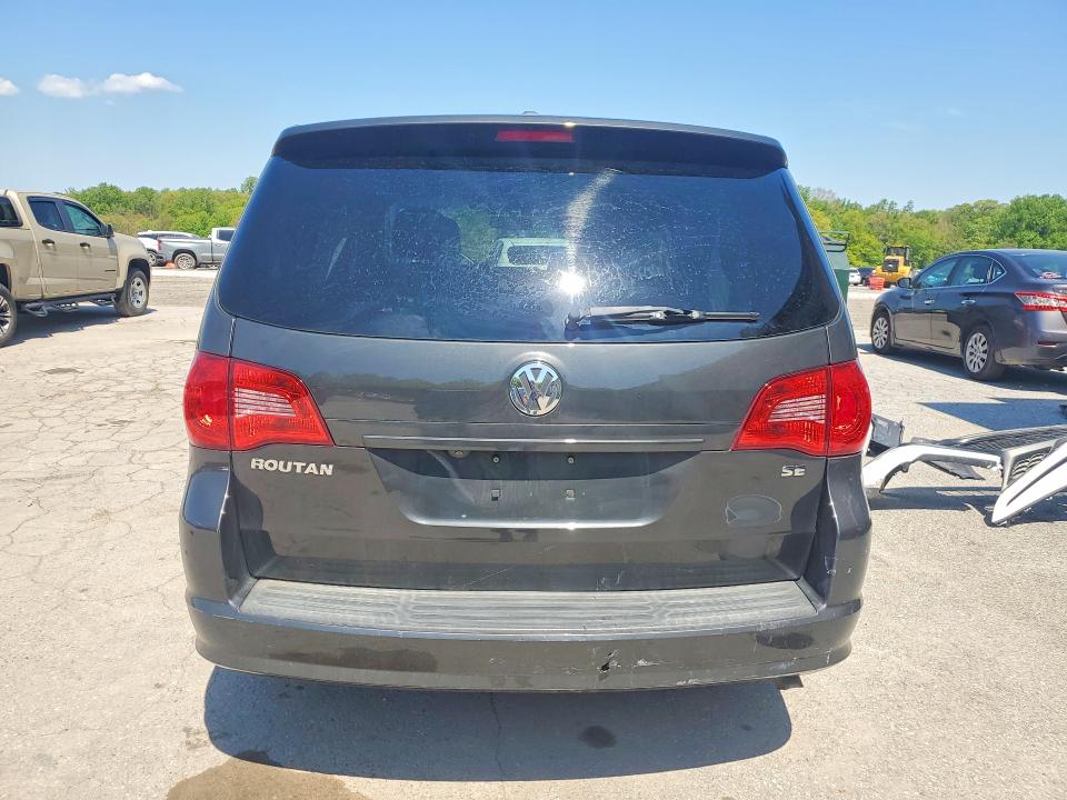 Aukcja sprzedaży 2012 Volkswagen Routan, vin: 2C4RVABG3CR354985, numer aukcji: 51864656