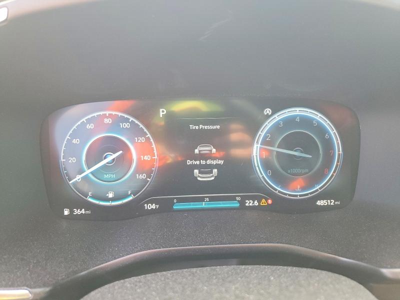 Aukcja sprzedaży 2020 Hyundai Santa Fe, vin: 5NMS34AJ9PH569440, numer aukcji: 52417836