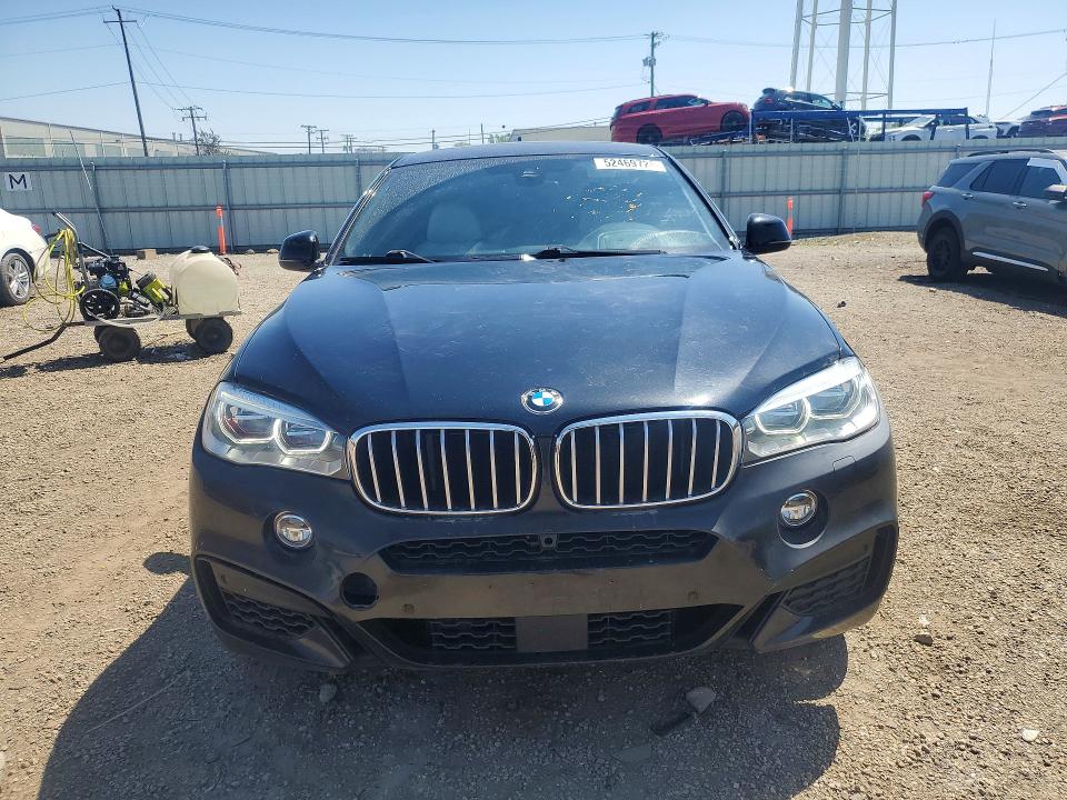 Aukcja sprzedaży 2016 Bmw X6, vin: 5UXKU6C57G0R34429, numer aukcji: 52469726