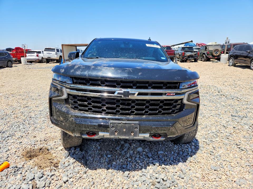 Продажа на аукционе авто 2021 Chevrolet Tahoe, vin: 1GNSKPKD5MR278588, номер лота: 53474176