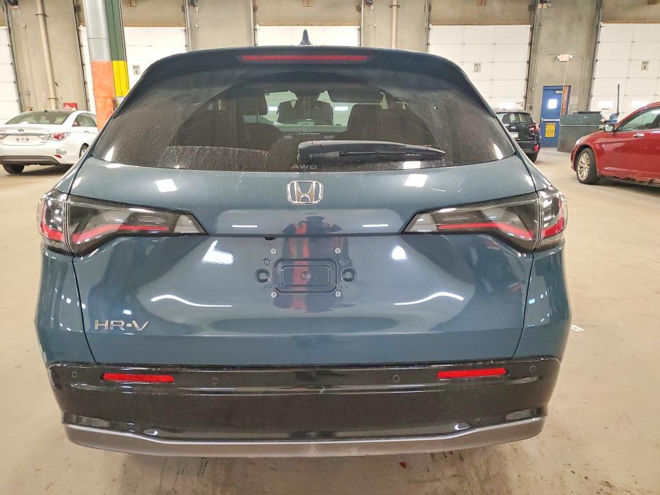 Aukcja sprzedaży 2025 Honda Hr-v, vin: 3CZRZ2H75SM788777, numer aukcji: 52644456