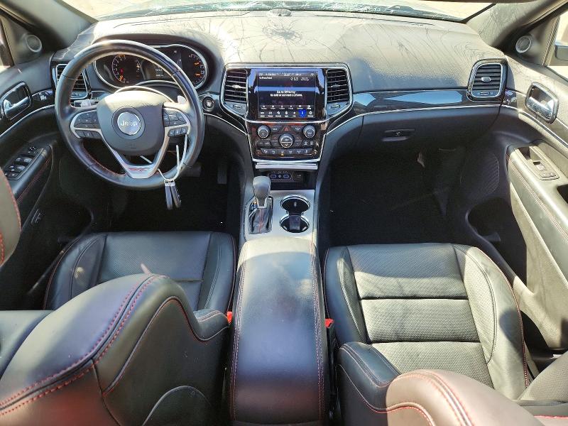 Продаж на аукціоні авто 2021 Jeep Grand Cherokee, vin: 1C4RJFLT6MC789109, номер лоту: 53452106
