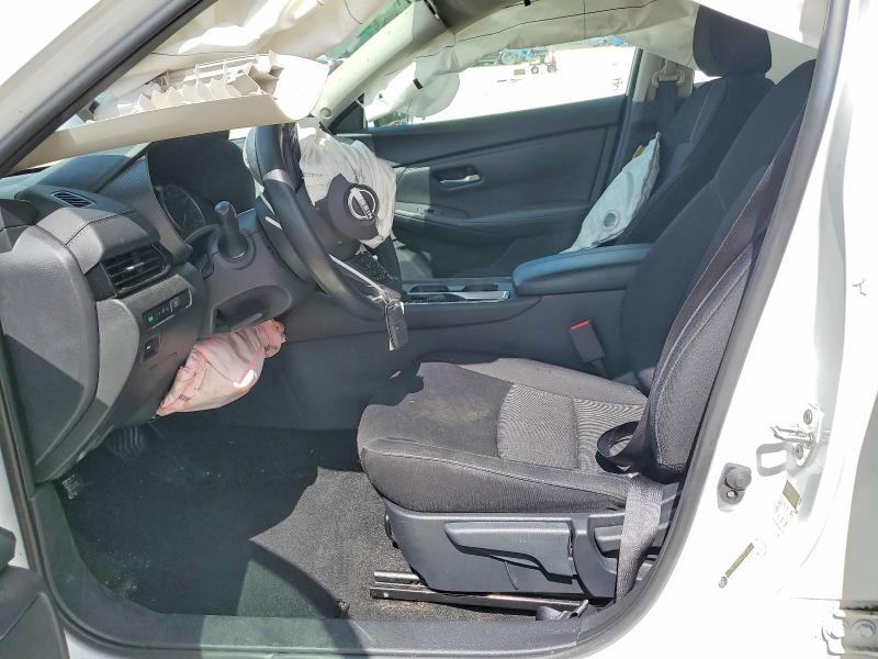 54304056 :رقم المزاد ، 3N1AB8CV3RY231050 vin ، 2024 Nissan Sentra مزاد بيع