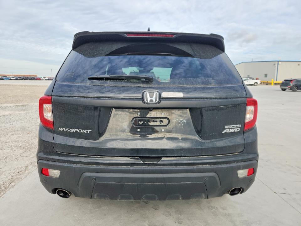 Продаж на аукціоні авто 2021 Honda Passport, vin: 5FNYF8H96MB040898, номер лоту: 51287086