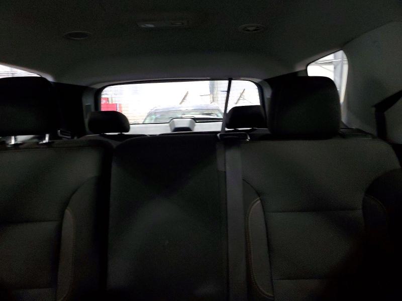 51833346 :رقم المزاد ، 1GNEVFKW8MJ131647 vin ، 2021 Chevrolet Traverse مزاد بيع