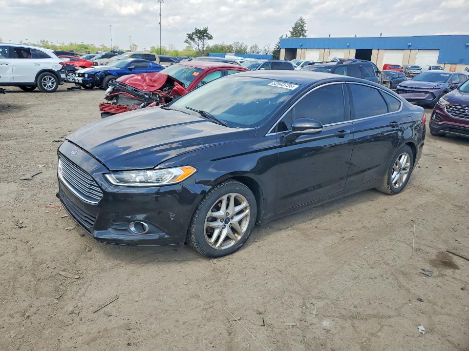 Auction sale of the 2013 Ford Fusion, vin: 3FA6P0HR1DR322621, lot number: 52543726