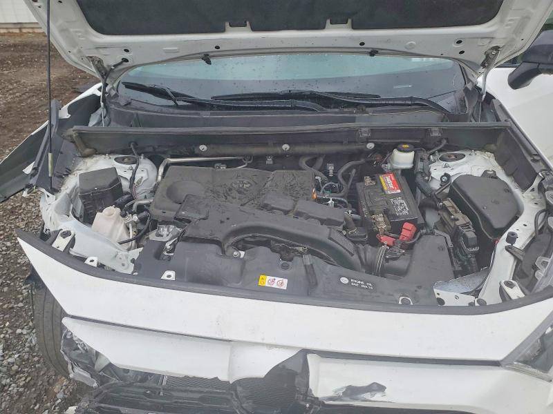 2020 Toyota Rav4 მანქანა იყიდება აუქციონზე, vin: 2T3H1RFV7LW066441, აუქციონის ნომერი: 52577516