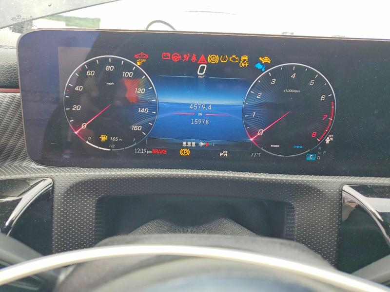 Aukcja sprzedaży 2025 Mercedes-benz Cla, vin: W1K5J4GB3SN485764, numer aukcji: 55207036