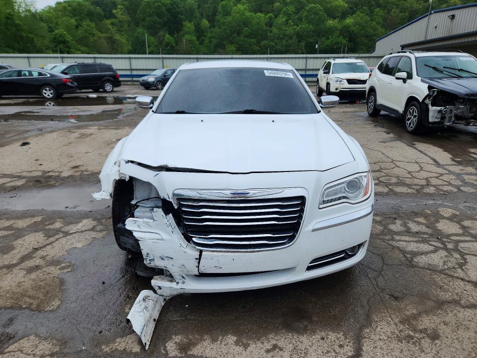 Продажа на аукционе авто 2011 Chrysler 300, vin: 2C3CA5CG2BH581391, номер лота: 54000296