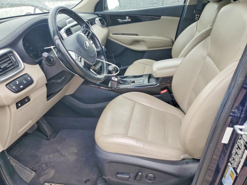Aukcja sprzedaży 2019 Kia Sorento, vin: 5XYPH4A55KG535203, numer aukcji: 52558016